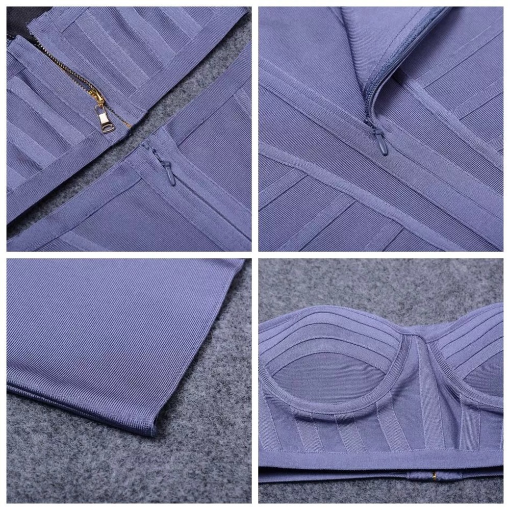 2 piece bandage set - Picture 3 of 3